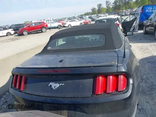 2016 Ford Mustang EcoBoost Premium with VIN 1FATP8UH0G5237677, listed as a IAAI auction lot 42007030 with 91,443 mi miles and . Bid and sale history available at carsss.com. Image 16.