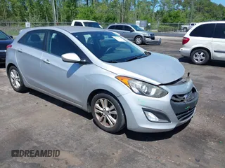 2015 Hyundai Elantra with VIN KMHD35LH1FU237598, listed as a IAAI auction lot 42157146 with 117,765 mi miles and . Bid and sale history available at DreamBid. Image 1.
