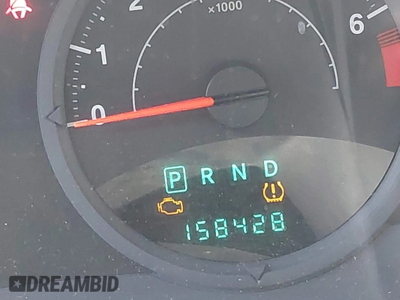 2008 Jeep Patriot Sport with VIN 1J8FF28WX8D775464, listed as a IAAI auction lot 42042232 with 158,428 mi miles and . Bid and sale history available at carsss.com. Image 12.