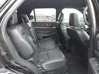 2019 Ford Explorer Limited with VIN 1FM5K7F83KGA40505, listed as a IAAI auction lot 42348185 with 130,130 mi miles and . Bid and sale history available at DreamBid. Image 8.
