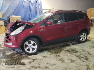 2016 Ford Escape SE z VIN 1FMCU9G93GUC68436, wystawiony jako Copart lot #56652005 z przebiegiem 124 204 mil mil oraz Szkoda całkowita • Salvage title. Historia ofert i sprzedaży dostępna na DreamBid. Obrazek 1.