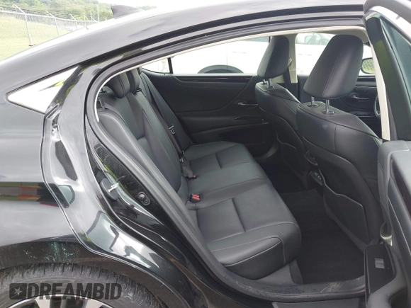 2020 Lexus ES 350 with VIN 58ADZ1B10LU055942, listed as a IAAI auction lot 42423623 with 73,724 mi miles and . Bid and sale history available at DreamBid. Image 8.