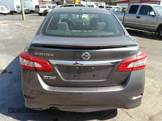 2015 Nissan Sentra SV with VIN 3N1AB7AP6FY229027, listed as a IAAI auction lot 41724352 with 183,736 mi miles and . Bid and sale history available at DreamBid. Image 14.