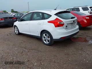 2012 Ford Focus SE with VIN 1FAHP3K25CL256724, listed as a IAAI auction lot 42112575 with 161,341 mi miles and . Bid and sale history available at carsss.com. Image 3.