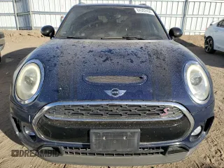 2017 MINI Clubman Cooper S with VIN WMWLN9C32H2E49530, listed as a Copart auction lot 84302434 with 151,424 mi miles and Salvage Title. Bid and sale history available at carsss.com. Image 5.