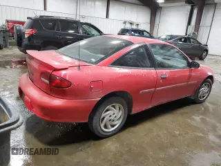 1999 Chevrolet Cavalier with VIN 1G1JC1243X7198469, listed as a Copart auction lot 78077684 with 0 mi miles and Salvage Title. Bid and sale history available at carsss.com. Image 3.