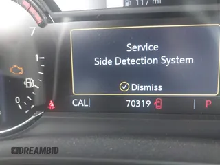 2020 Cadillac XT6 FWD Premium Luxury with VIN 1GYKPCRSXLZ105231, listed as a IAAI auction lot 42115169 with 70,319 mi miles. Bid and sale history available at carsss.com. Image 16.