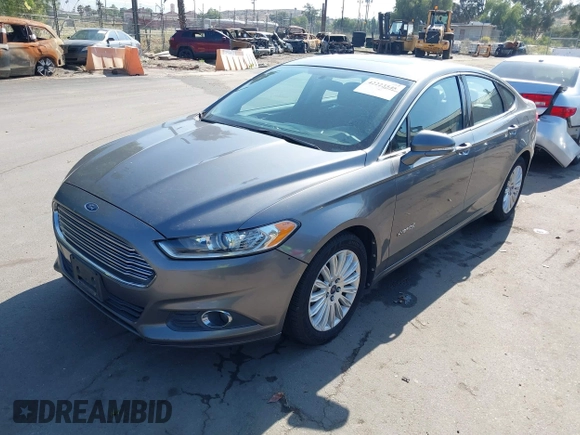 2013 Ford Fusion SE Hybrid with VIN 3FA6P0LU8DR178254, listed as a IAAI auction lot 42223543 with 139,995 mi miles and . Bid and sale history available at DreamBid. Image 2.