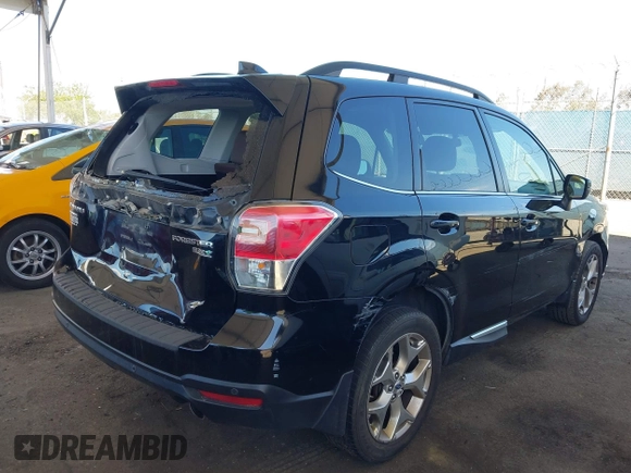 2018 Subaru Forester Touring z VIN JF2SJAWC2JH407593, wystawiony jako IAAI lot #42014886 z przebiegiem 78 349 mil mil oraz . Historia ofert i sprzedaży dostępna na DreamBid. Obrazek 4.
