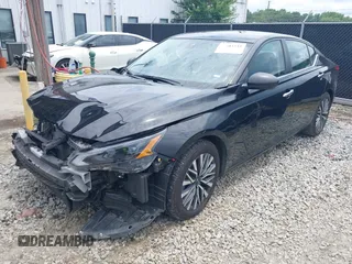2024 Nissan Altima SV with VIN 1N4BL4DV5RN337279, listed as a IAAI auction lot 42642782 with 46,554 mi miles and . Bid and sale history available at DreamBid. Image 18.