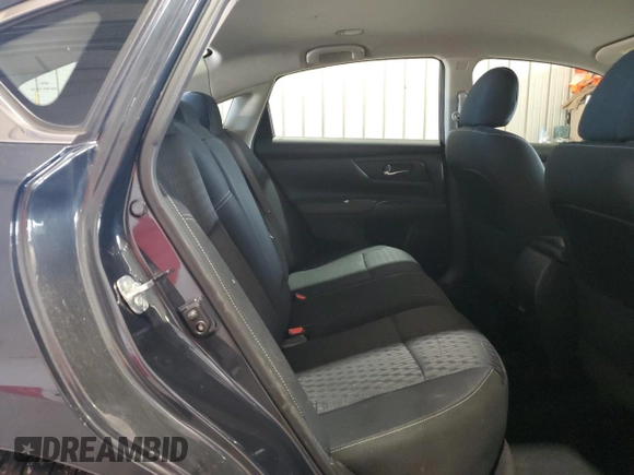 2017 Nissan Altima SL with VIN 1N4AL3AP4HC490385, listed as a Copart auction lot 61778155 with 154,497 mi miles and Salvage title. Bid and sale history available at DreamBid. Image 10.