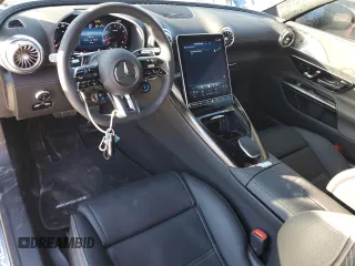 2024 Mercedes-Benz AMG GT 55 с VIN W1KRJ8ABXRF001921, выставлен на аукционе Copart как лот 82652924 с пробегом 2 622 миль миль и Списание • Salvage title. История ставок и продаж доступна на DreamBid. Изображение 8.