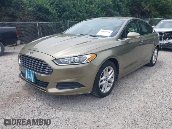 2013 Ford Fusion SE с VIN 3FA6P0H76DR112403, выставлен на аукционе IAAI как лот 42686911 с пробегом 111 024 миль миль и . История ставок и продаж доступна на DreamBid. Изображение 2.