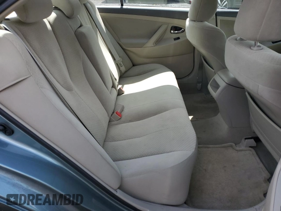 2009 Toyota Camry with VIN 4T4BE46K29R082363, listed as a Copart auction lot 51919955 with 134,024 mi miles and Salvage Title. Bid and sale history available at DreamBid. Image 10.