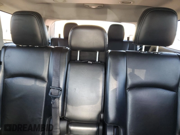 2012 Dodge Journey SXT with VIN 3C4PDCCG7CT135822, listed as a Copart auction lot 48820205 with 253,183 mi miles and Clean title. Bid and sale history available at DreamBid. Image 10.