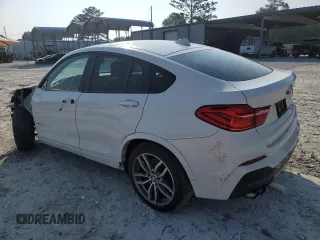 2016 BMW X4 xDrive28i with VIN 5UXXW3C53G0R20736, listed as a Copart auction lot 57355763 with 87,895 mi miles. Bid and sale history available at carsss.com. Image 2.