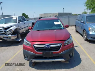 2022 Subaru Outback Limited with VIN 4S4BTAMC0N3108159, listed as a IAAI auction lot 42670477 with 39,160 mi miles and . Bid and sale history available at DreamBid. Image 12.
