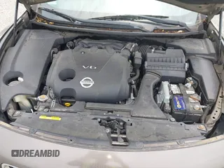 2012 Nissan Maxima S с VIN 1N4AA5AP5CC860947, выставлен на аукционе IAAI как лот 42496871 с пробегом Не указан миль и . История ставок и продаж доступна на DreamBid. Изображение 10.