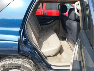 2004 Toyota 4Runner Limited with VIN JTEBU17R348016087, listed as a IAAI auction lot 41968056 with 189,557 mi miles. Bid and sale history available at carsss.com. Image 8.