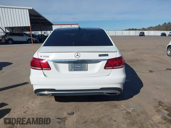 2016 Mercedes-Benz E 350 Sport with VIN WDDHF5KB6GB192705, listed as a IAAI auction lot 41688038 with 138,861 mi miles and . Bid and sale history available at DreamBid. Image 17.