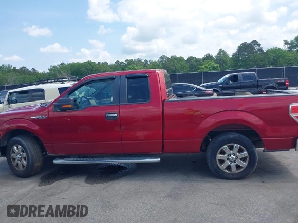2014 Ford F-150 XL with VIN 1FTEX1CM2EFA98670, listed as a IAAI auction lot 42138558 with 181,374 mi miles and . Bid and sale history available at DreamBid. Image 14.