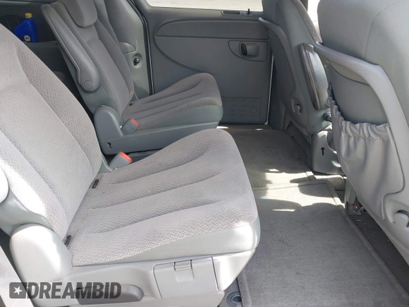 2007 Dodge Grand Caravan SXT with VIN 2D4GP44L87R155503, listed as a IAAI auction lot 42102903 with 92,673 mi miles and . Bid and sale history available at DreamBid. Image 8.