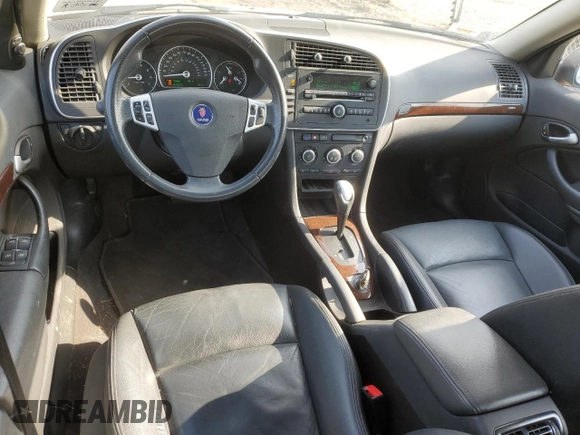 2008 Saab 9-3 z VIN YS3FB49Y581138085, wystawiony jako Copart lot #47542495 z przebiegiem 70 235 mil mil oraz Szkody całkowita. Historia ofert i sprzedaży dostępna na DreamBid. Obrazek 8.