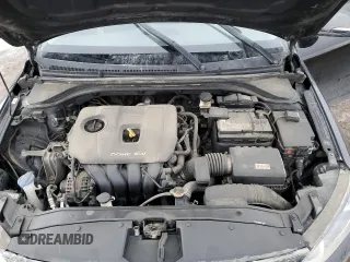 2018 Hyundai Elantra SEL z VIN KMHD84LF5JU499644, wystawiony jako Copart lot #51097265 z przebiegiem 128 178 mil mil oraz Szkoda całkowita • Salvage title. Historia ofert i sprzedaży dostępna na DreamBid. Obrazek 11.