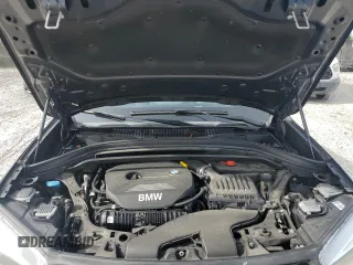 2019 BMW X1 xDrive28i with VIN WBXHT3C59K5L36435, listed as a Copart auction lot 60189985 with 105,110 mi miles and Salvage title. Bid and sale history available at DreamBid. Image 11.