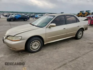 2002 Honda Accord EX z VIN JHMCG56692C007711, wystawiony jako Copart lot #57644435 z przebiegiem 301 806 mil mil oraz Szkoda całkowita • Salvage title. Historia ofert i sprzedaży dostępna na DreamBid. Obrazek 1.