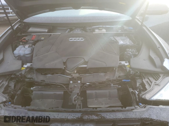 2023 Audi Q8 Prestige z VIN WA1FVBF12PD021596, wystawiony jako Copart lot #86624584 z przebiegiem 10 435 mil mil oraz Szkoda całkowita • Salvage title. Historia ofert i sprzedaży dostępna na DreamBid. Obrazek 12.
