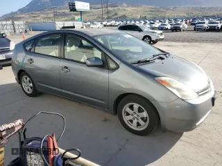 2005 Toyota Prius with VIN JTDKB20UX53072704, listed as a Copart auction lot 52642355 with 237,206 mi miles and Salvage Title. Bid and sale history available at carsss.com. Image 4.
