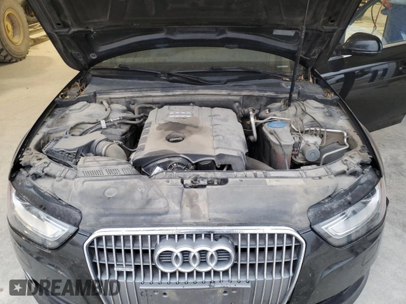 2014 Audi allroad Premium Plus with VIN WA1UFAFL4EA040939, listed as a Copart auction lot 87587215 with 142,593 mi miles and Salvage Title. Bid and sale history available at carsss.com. Image 11.
