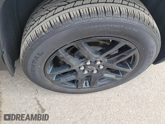2022 Chevrolet Traverse LT Cloth z VIN 1GNEVGKWXNJ169131, wystawiony jako IAAI lot #42561409 z przebiegiem 87 915 mil mil oraz . Historia ofert i sprzedaży dostępna na DreamBid. Obrazek 26.
