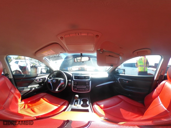 2018 Nissan Altima 2.5 SL with VIN 1N4AL3AP7JC224736, listed as a IAAI auction lot 41687658 with 98,835 mi miles. Bid and sale history available at carsss.com. Image 18.