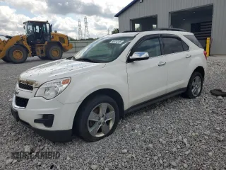 2014 Chevrolet Equinox LT with VIN 2GNALBEK1E6323268, listed as a Copart auction lot 55474245 with 173,280 mi miles and Clean Title. Bid and sale history available at DreamBid. Image 1.