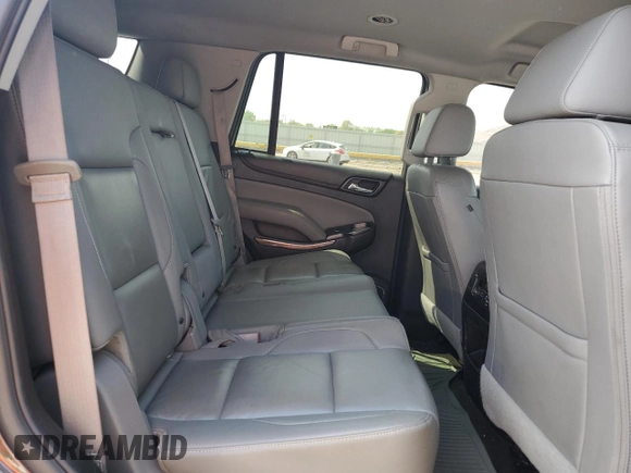 2016 Chevrolet Tahoe LT with VIN 1GNSKBKC8GR438834, listed as a Copart auction lot 57151045 with 129,234 mi miles and Salvage title. Bid and sale history available at DreamBid. Image 11.
