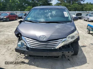 2015 Toyota Sienna XLE с VIN 5TDYK3DC7FS577620, выставлен на аукционе Copart как лот 65393635 с пробегом 179 998 миль миль и Чистый • Clean title. История ставок и продаж доступна на DreamBid. Изображение 5.