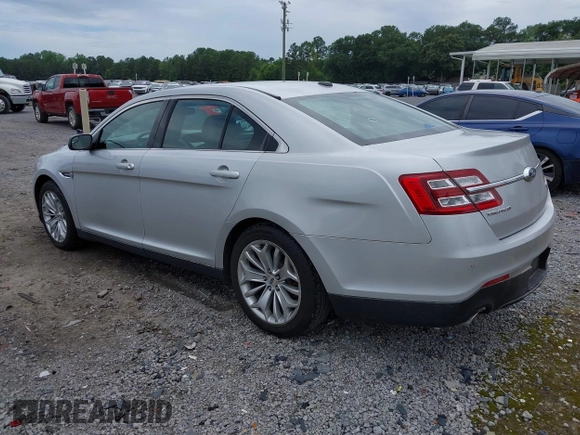 2015 Ford Taurus Limited с VIN 1FAHP2F85FG108949, выставлен на аукционе IAAI как лот 42463848 с пробегом 191 093 миль миль и . История ставок и продаж доступна на DreamBid. Изображение 3.