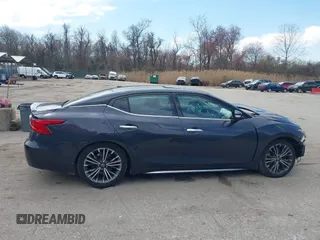 2017 Nissan Maxima SR with VIN 1N4AA6AP3HC407147, listed as a IAAI auction lot 41846735 with 127,411 mi miles and . Bid and sale history available at DreamBid. Image 14.