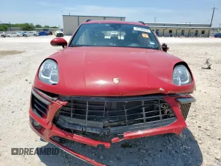 2017 Porsche Macan S с VIN WP1AB2A57HLB19788, выставлен на аукционе Copart как лот 56789265 с пробегом Не указан миль и Списание • Salvage title. История ставок и продаж доступна на DreamBid. Изображение 5.