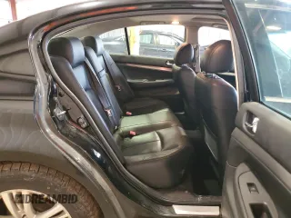 2012 Infiniti G37 x with VIN JN1CV6AR3CM972819, listed as a Copart auction lot 47985935 with 160,909 mi miles and Salvage Title. Bid and sale history available at carsss.com. Image 10.