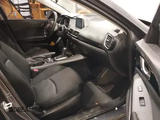 2016 Mazda 3 i Sport with VIN JM1BM1T79G1310065, listed as a IAAI auction lot 41347944 with 83,894 mi miles and . Bid and sale history available at DreamBid. Image 5.