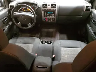 2009 GMC Canyon SLE1 with VIN 1GTDT13E298161048, listed as a Copart auction lot 47783225 with 190,355 mi miles and Clean Title. Bid and sale history available at carsss.com. Image 8.