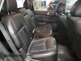 2014 Nissan Pathfinder SL z VIN 5N1AR2MM8EC687054, wystawiony jako Copart lot #57343125 z przebiegiem 177 237 mil mil oraz Czysty tytuł • Clean title. Historia ofert i sprzedaży dostępna na DreamBid. Obrazek 11.