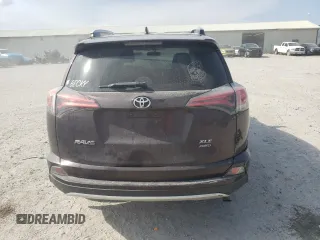 2016 Toyota RAV4 XLE с VIN 2T3RFREV0GW509462, выставлен на аукционе Copart как лот 49089555 с пробегом 204 751 миль миль и Списание • Salvage title. История ставок и продаж доступна на DreamBid. Изображение 6.