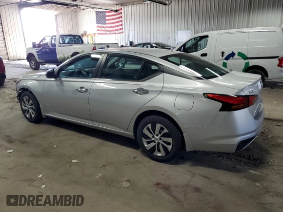 2019 Nissan Altima 2.5 S with VIN 1N4BL4BW6KC158651, listed as a Copart auction lot 48905045 with 49,231 mi miles and Salvage Title. Bid and sale history available at carsss.com. Image 2.