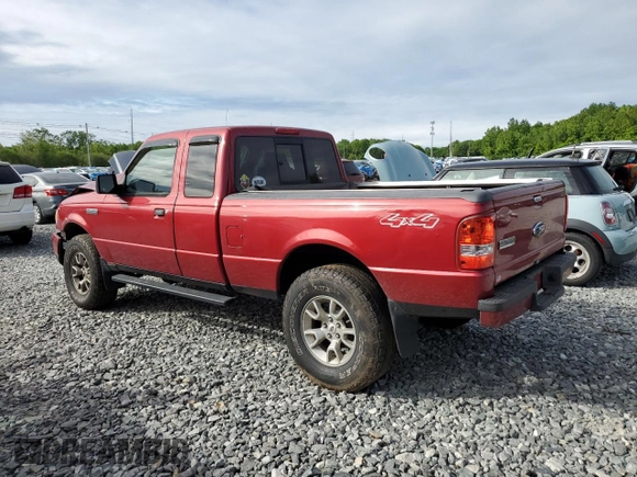 2007 Ford Ranger XLT z VIN 1FTZR45E17PA05959, wystawiony jako Copart lot #58915065 z przebiegiem 118 747 mil mil oraz Czysty tytuł • Clean title. Historia ofert i sprzedaży dostępna na DreamBid. Obrazek 2.