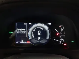 2024 Lexus UX 250h Premium z VIN JTHP9JBH5R2071157, wystawiony jako IAAI lot #42314505 z przebiegiem 15 803 mil mil oraz . Historia ofert i sprzedaży dostępna na DreamBid. Obrazek 7.