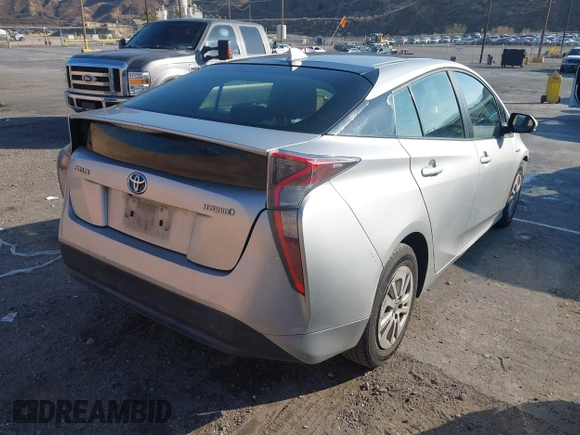 2017 Toyota Prius Two с VIN JTDKBRFU9H3574432, выставлен на аукционе IAAI как лот 41347091 с пробегом 104 419 миль миль и . История ставок и продаж доступна на DreamBid. Изображение 4.